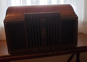 Antique air-conditioner