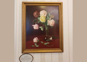 Original Victorian painting for sale